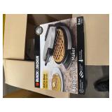 New Belgian Waffle Maker