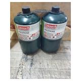 Propane cylinders