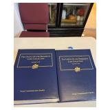 US Presidents Coin Collection Washington to Reagan