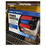 New Cen-Tech 750-1500 watt Power Inverter