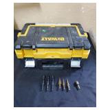 DeWalt modular Toolbox