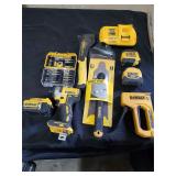 DeWalt impact and more