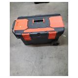 Black and Decker rolling cart