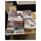 Lot of four new power tools