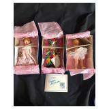 Lot of 3 7ï¿½ Madame Alexander dolls