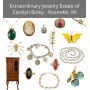 Extraordinary Jewelry Estate of Carolyn Boley