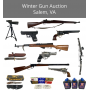 Winter Gun Auction