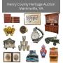 Henry County Heritage Auction