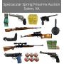 Spectacular Spring Firearms Auction