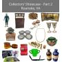 Collectors' Showcase in Roanoke - Part 2