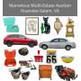 Roanoke Multi-Estate Auction
