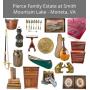 Pierce Family Estate Auction at Smith Mountain Lake