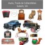 Auto, Tools & Collectibles