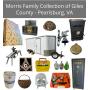 Morris Family Collection of Giles County