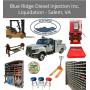 Blue Ridge Diesel Injection Inc. Liquidation