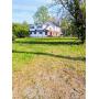 Historic home on 4.79 acres w/barn & pers. prop.