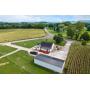 HOUSE ON .66 ACRE, 1.658 ACRE LOT & PERS. PROP.