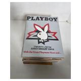 Vintage Playboy Magazines