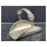 Lunt sterling silver napkin ring 27g