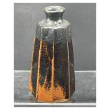 Mid-century studio pottery vase