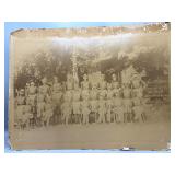 18 inch 1899 modern woodsman of America photo