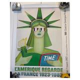 1983 exhibition poster Fanny Berry