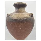 Japanese Shigaraki vase