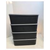 Tupperware Photo Storage Containers