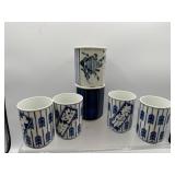 Arita Asian cups