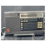 Vintage Sony ICF ï¿½ 2001D