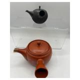 Japanese Tokoname Kyusu tea pots