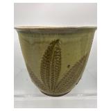 Mid century Amy Donaldson pottery planter