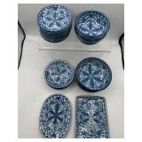 Yamashita Kogei orient dishes