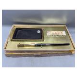 Vintage calligraphy set