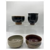 Mid Century Studio Pottery