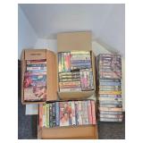 VHS Tape Assortment