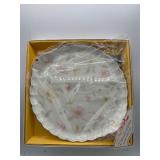 Vintage Narumi Pastel garden platter