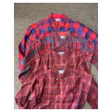 Vintage Pendleton shirts