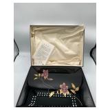 Japanese laquerware box