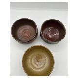 Mid century Studio Pottery