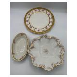 Limoge dishes & more