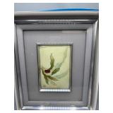 Signed Matsu Zakaya Japanese art