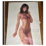Sealed Ann Turkel swimsuit poster