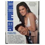 1991 career opportunities poster