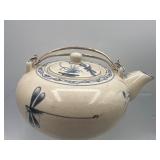 Asian Teapot