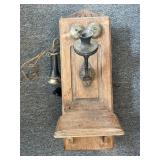 Antique telephone