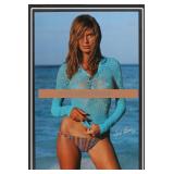 Sealed Heidi Klum 1765 poster