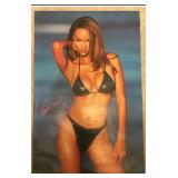Sealed Tyra Banks 1768 poster