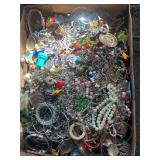 Jewelry for crafting approximately 12 pounds