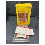 Complete 1977 novelty desk calendar